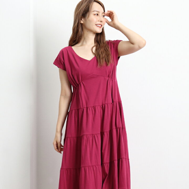 楽天市場 Martha マーサ カットソーロングワンピース メーカー希望小売価格 10 340 4800円以上送料無料 ｌｆｏ