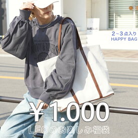 イーグルスセール●お得●1000円 福袋 選べるカジュアル/きれいめ レディース ファッション 2025 コーデ セット 何が入るかお楽しみ トップス ニット ワンピ パンツ スカート バッグ アクセ [99hukubukuro]