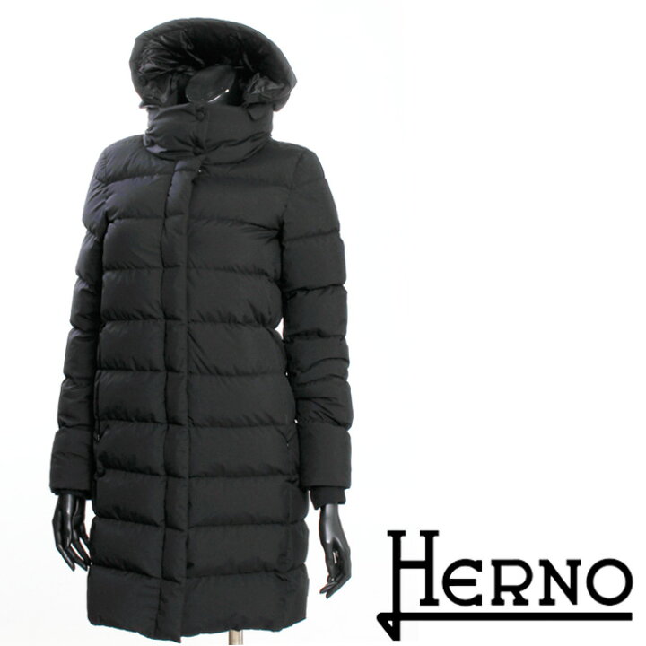 楽天市場】送料無料 HERNO ヘルノ Laminar(ラミナー) ダウンコート 