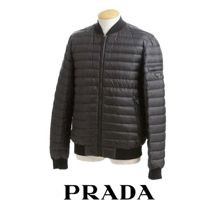 楽天市場】送料無料 PRADA プラダ LINEA ROSSA PIUMINO ダウン  