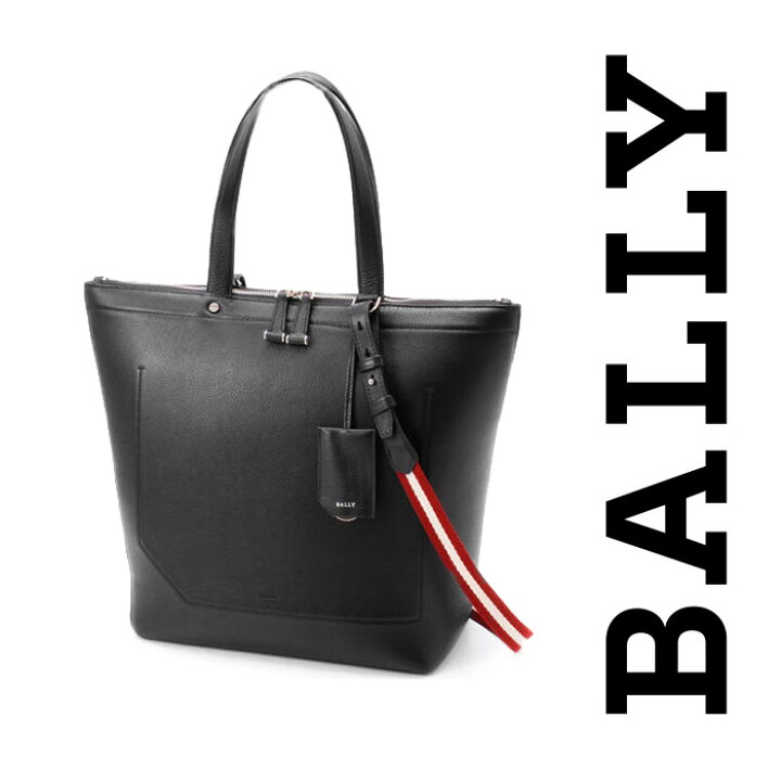楽天市場】送料無料 【BALLY】バリー/2WAYレザートートバッグ/バッグ 