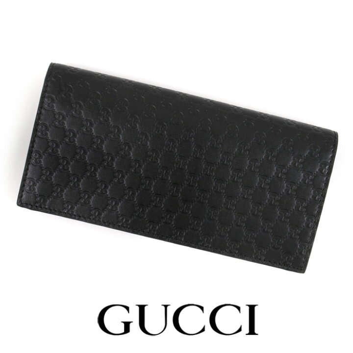 楽天市場】送料無料 GUCCI グッチ 財布 二つ折り財布 マイクロ 