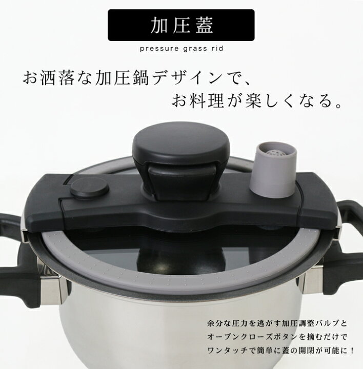 楽天市場】送料無料 【MEYER】マイヤークイッカークッキング18cm 2.5L 