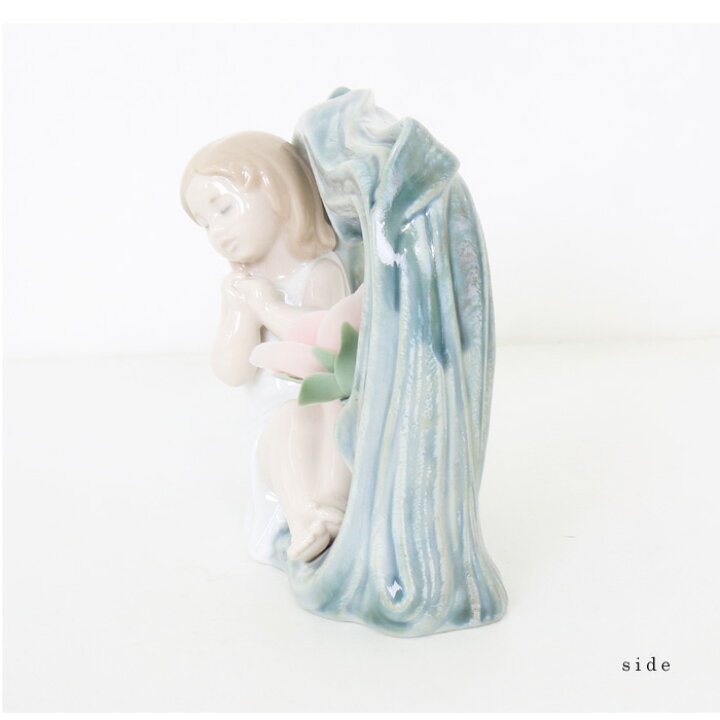 楽天市場】送料無料 訳あり LLADRO リヤドロ 幸福な夢 8130 置物 