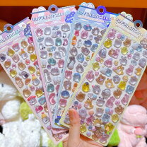 楽天市場】キラキラシール セットの通販