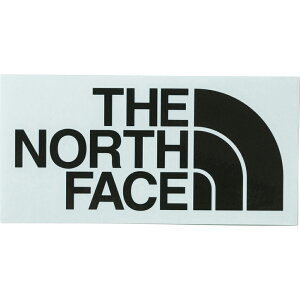 ザ・ノースフェイス TNFカッティングステッカー THE NORTH FACE TNF Cutting Sticker NN32226-K