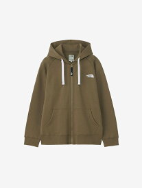 ザ・ノースフェイス リアビューフルジップフーディ（レディース） THE NORTH FACE Rearview FullZip Hoodie NTW12340