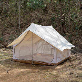 アレジア ロッジ テント 1～4人用 2way仕様 簡単設営 通気性抜群 耐水圧3000mm コンパクト 収納 アウトドア キャンプ ALLEGiA