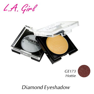 �y���[���։z �G���G�[�K�[���@�_�C�A�����h�A�C�V���h�[�@GE173�@Hottie�@L.A.girl Diamond Eyeshadow