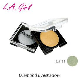 【メール便可】 エルエーガール　ダイアモンドアイシャドー　GE168　L.A.girl Diamond Eyeshadow