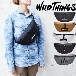 WILD THINGS ChVOX {fBobO EGXgobO EGXg|[` S5F WT-380-0075 Y fB[X jZbNX h ʊw ʋ  ^E[X tFX s 2WayobO qb