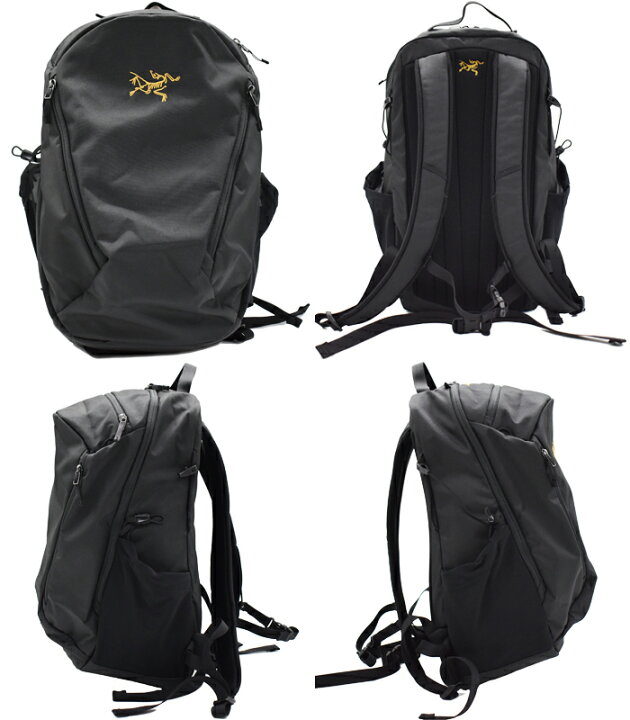 楽天市場】ARCTERYX アークテリクス リュック マンティス 26 BLACK 