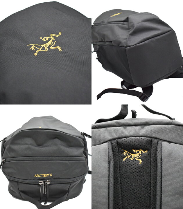楽天市場】ARCTERYX アークテリクス リュック マンティス 26 BLACK 