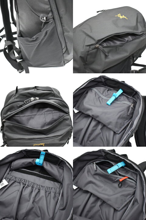 楽天市場】ARCTERYX アークテリクス リュック マンティス 26 BLACK 