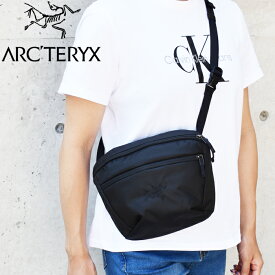 ARCTERYX アークテリクス Mantis2 マンティス2 ブラック 2L ショルダーバッグ ボディバッグ アークテリクス バッグ アークテリクス マンティス Mantis 2 Waist Pack X000008973 アークテリクス マンティス 2