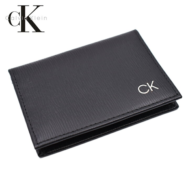 楽天市場】Calvin Klein カルバンクライン 名刺入れ カードケース 