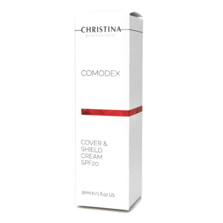 楽天市場】CHRISTINA クリスティーナ コモデックス カバー＆シールド 