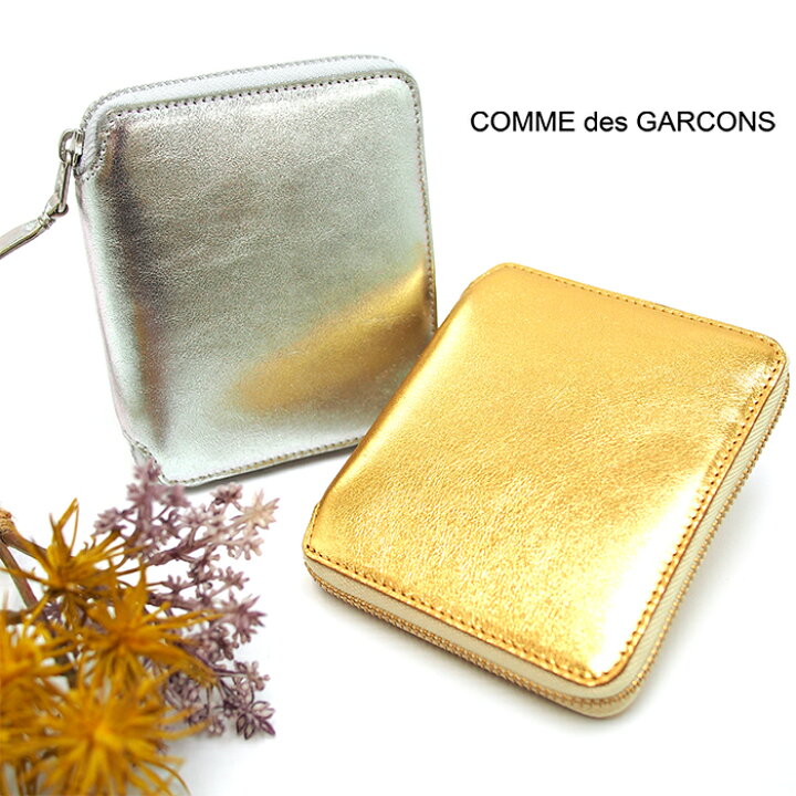 COMME des GARCONS コムデギャルソン 二つ折り財布