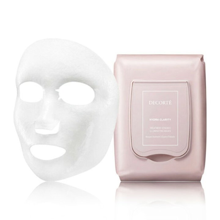 楽天市場】COSME DECORTE コスメデコルテ イドラクラリティ トリートメントエッセンス イルミネイティング マスク 14枚入-161mL : アクアベース 楽天市場】COSME DECORTE コスメデコルテ イドラクラリティ トリートメントエッセンス イルミネイティング マスク 14枚入-161mL : アクアベース
