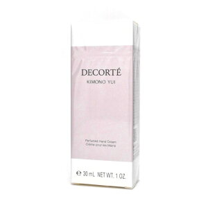 y[֑z COSME DECORTE RXfRe Lm C pt[h nhN[ 30g KIMONO YUI