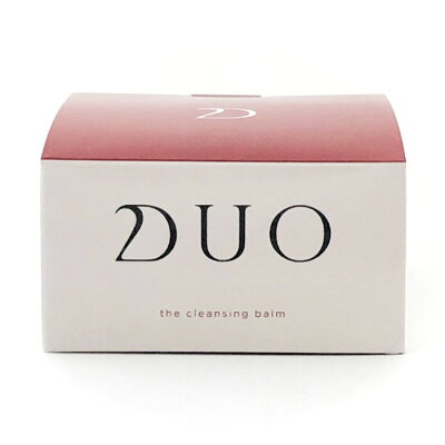 DUO(デュオ)デュオザクレンジングバーム90gエイジングケア