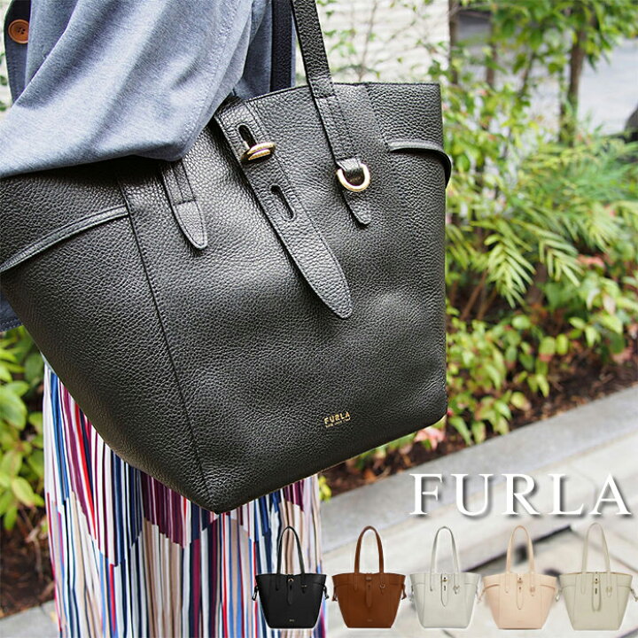 楽天市場】FURLA フルラ トートバッグ 全5色 NET M TOTE BZT0FUA 