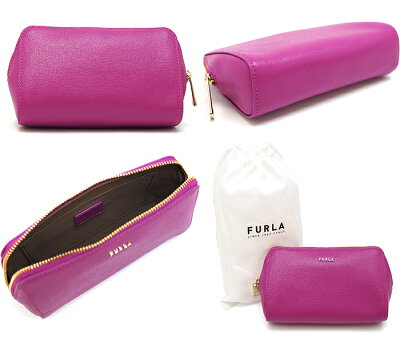 FURLAフルラコスメティックケースELECTRAMCOSMETIC全5色化粧ポーチフルラポーチ