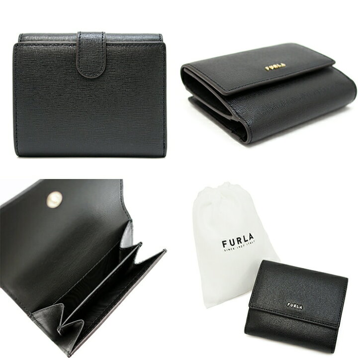 楽天市場】FURLA フルラ 二つ折財布 バビロン ミニ財布 全4色 BABYLON 
