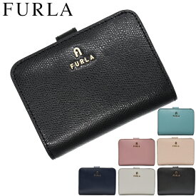 FURLA フルラ 二つ折財布 全6色 CAMELIA S COMPACT WALLET フルラ 財布 ミニ財布 レディース WP00315