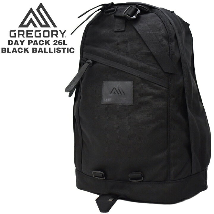 楽天市場】GREGORY グレゴリー DAY PACK 26L バックパック バリ  