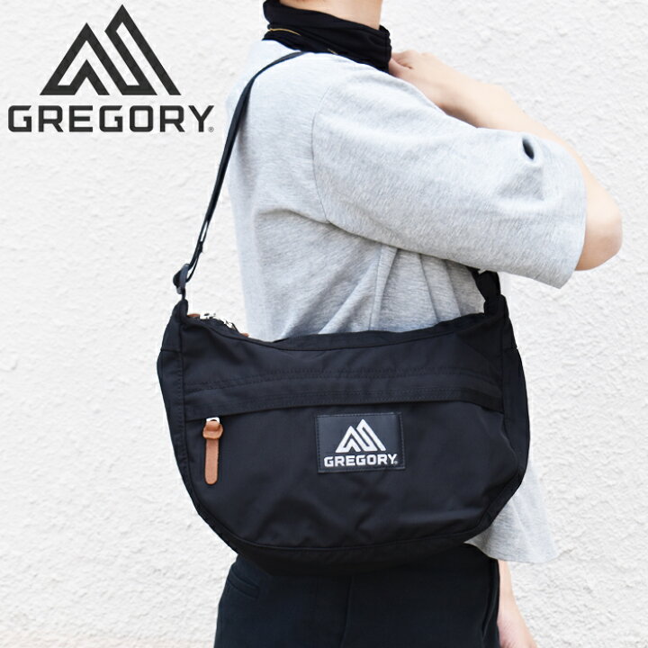 楽天市場】GREGORY グレゴリー ショルダーバッグ ボディバッグ SATCHEL 