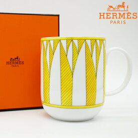 HERMES エルメス マグカップ No2 300ml マグカップ ソレイユ 046131P ソレイユ ドゥ エルメス 食器 カップ