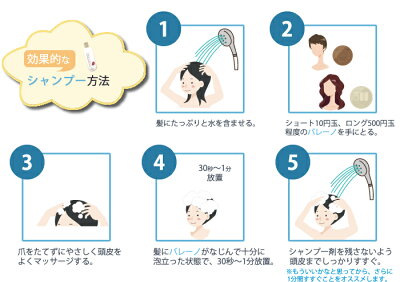 バレーノエグゼクティブシャンプー400ml