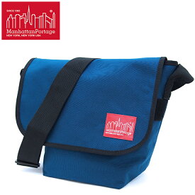 Manhattan Portage マンハッタンポーテージ 1605 Casual Messenger メッセンジャーバッグ ショルダー ネイビー