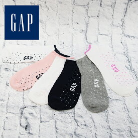 GAP Kids ギャップ キッズ アンクルソックス 6足セット ショートソックス 6色セット 女性用 子供用 靴下 踝丈 くるぶし