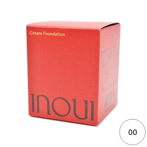 INOUI �C���E�C �N���[���t�@���f�[�V���� 00 SPF30�EPA++ 30g�y�������z