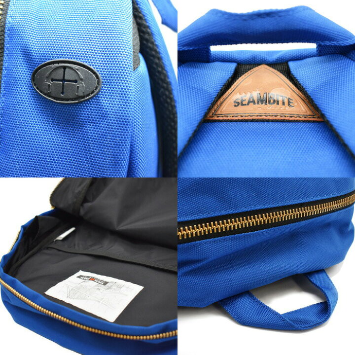 楽天市場】YAKPAK ヤックパック ゴールドジップ バッグ リュック 全6色 
