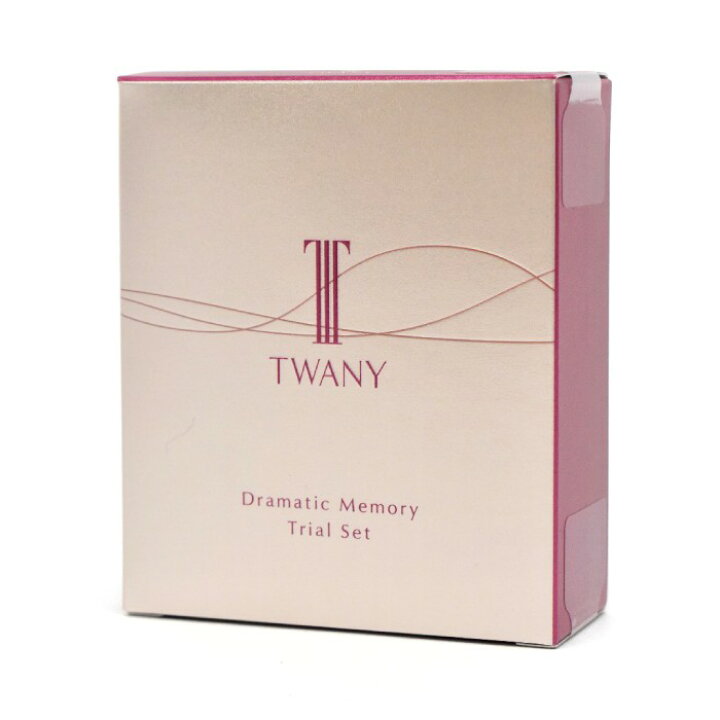楽天市場】カネボウ化粧品 TWANY トワニー ドラマティックメモリー 