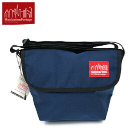 Manhattan Portage マンハッタンポーテージ 1603 Casual Messenger メッセンジャーバッグ ショルダー NVY ネイビー