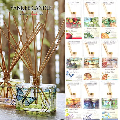 YANKEECANDLEヤンキーキャンドルアロマディフューザーミニリードディフューザー全10フレグランスルームフレグランスインテリア