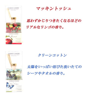 YANKEECANDLEヤンキーキャンドルアロマディフューザーミニリードディフューザー全10フレグランスルームフレグランスインテリア