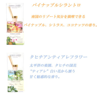 YANKEECANDLEヤンキーキャンドルアロマディフューザーミニリードディフューザー全10フレグランスルームフレグランスインテリア