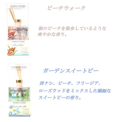 YANKEECANDLEヤンキーキャンドルアロマディフューザーミニリードディフューザー全10フレグランスルームフレグランスインテリア