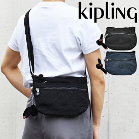 Kipling キプリング ショルダーバッグ 全2色 K00070 Basic EWO Arto S 斜めがけ キプリング バッグ