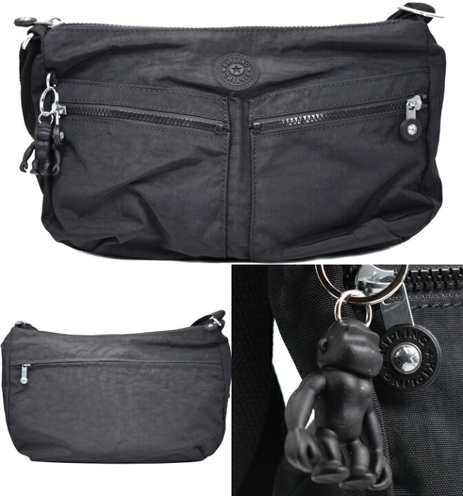 楽天市場】Kipling キプリング ショルダーバッグ 全2色 Izellah  