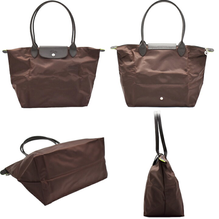 楽天市場】LONGCHAMP ロンシャン ル・プリアージュ グリーン 折り畳み 
