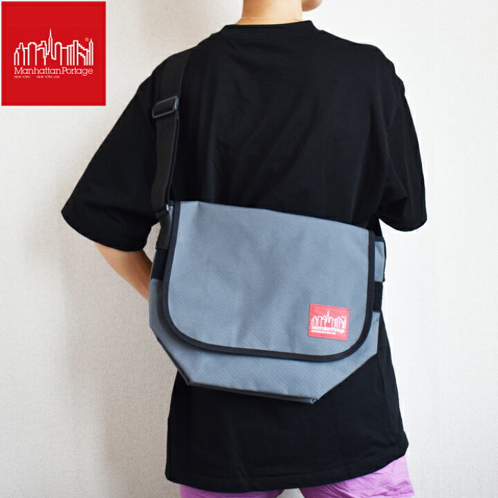 楽天市場】Manhattan Portage マンハッタンポーテージ 1605 Casual 