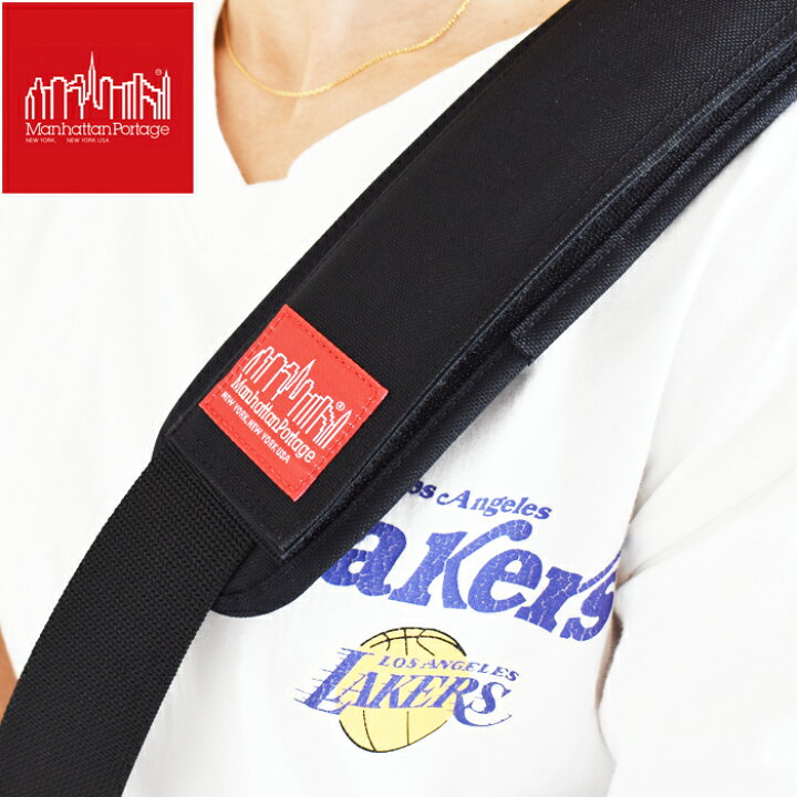 楽天市場】【メール便可】 Manhattan Portage マンハッタンポーテージ 
