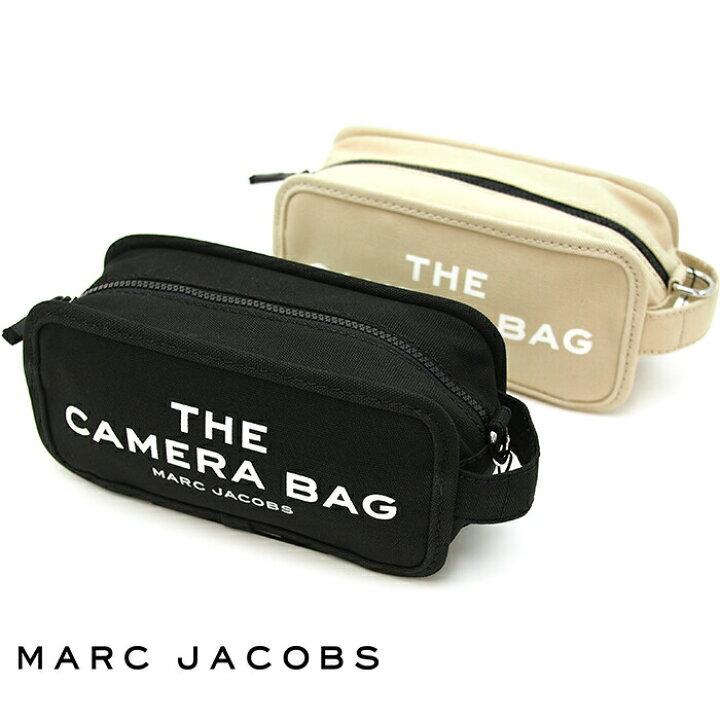 楽天市場】MARC JACOBS マークジェイコブス ショルダーバッグ THE CAMERA BAG ザ カメラバッグ 全2色 2way ミニバッグ M0017040 : アクアベース