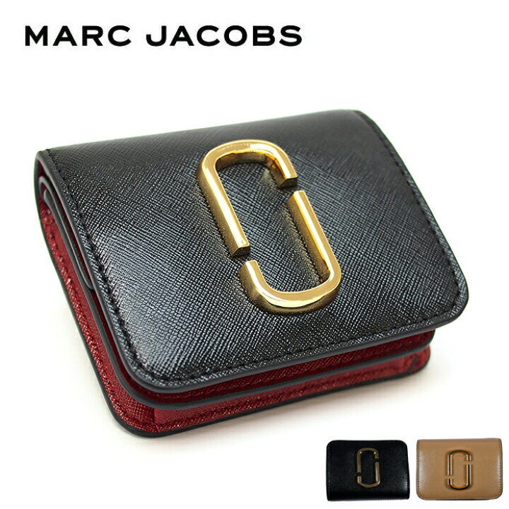 MARC JACOBS 折りたたみ財布
